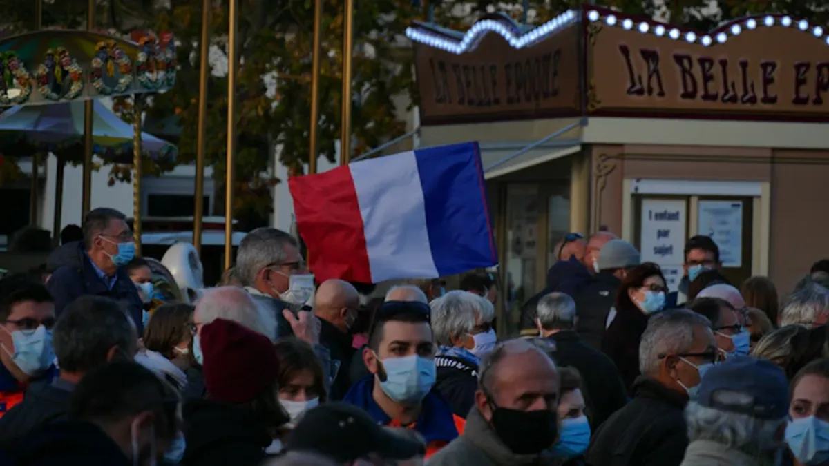 French municipal campaigns marred by anti-Muslim attacks