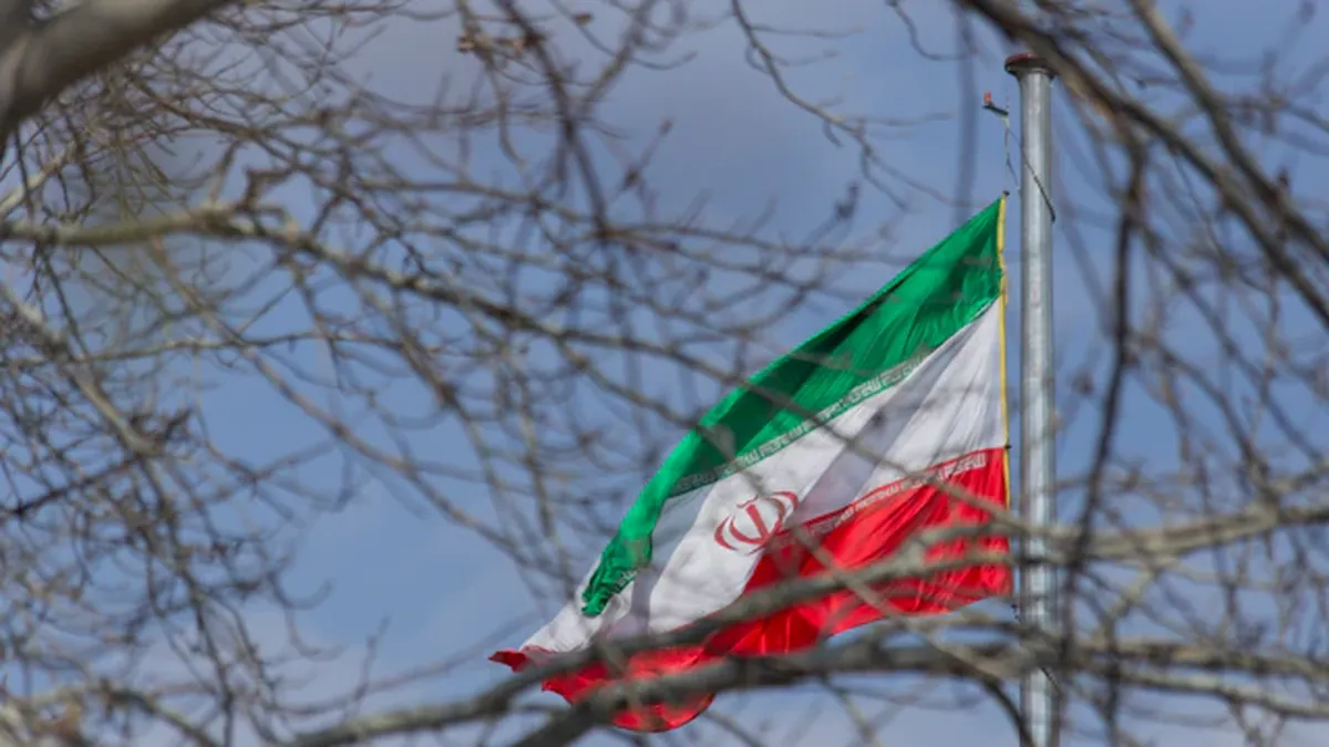 Iran executes three protesters amid escalating security crackdown