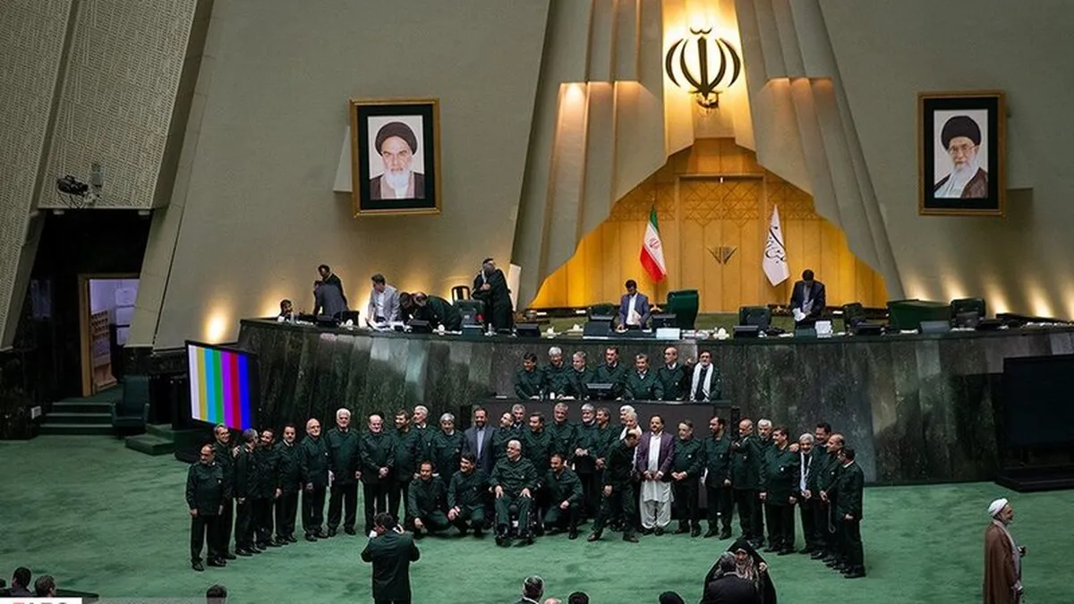Iran's New Hawks Push Trump Into Middle East Trap