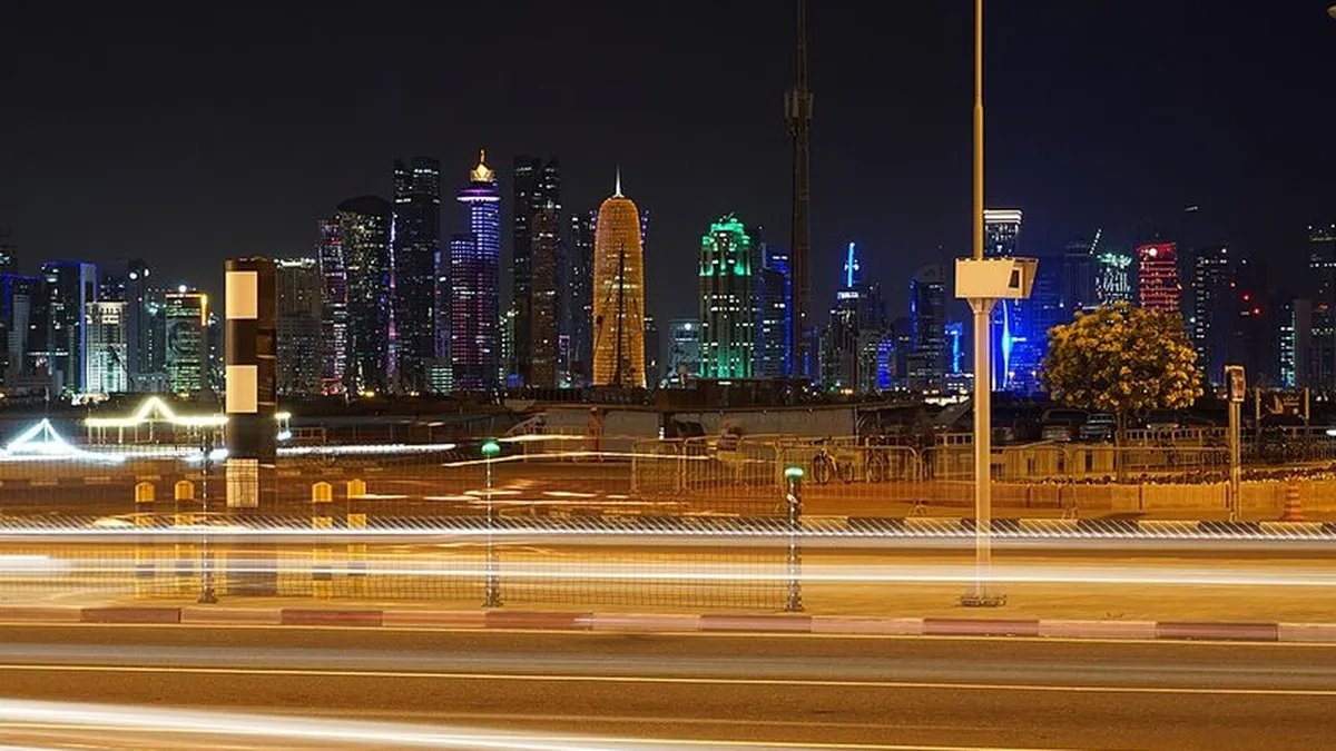 Iran Strikes Qatar Gas Complex in Major Escalation