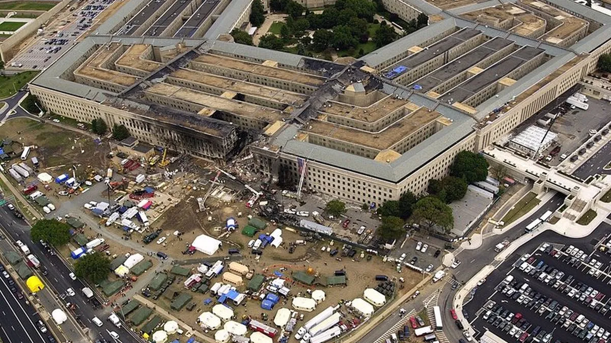 Iran War Spiral Breaks Washington's Control Matrix