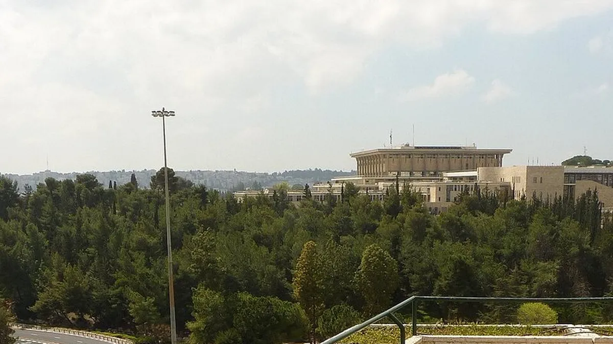 Israel's $271bn Budget Powers Settlement Expansion