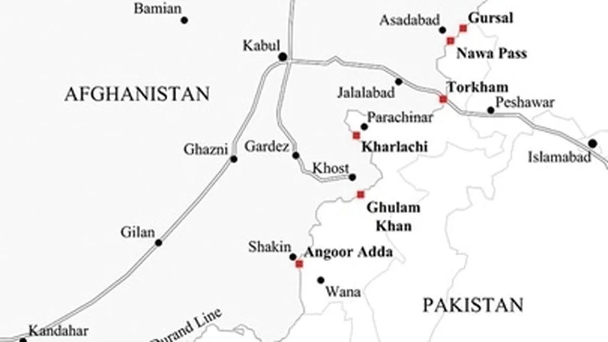 Pakistan-Afghanistan clashes threaten US-Iran peace talks
