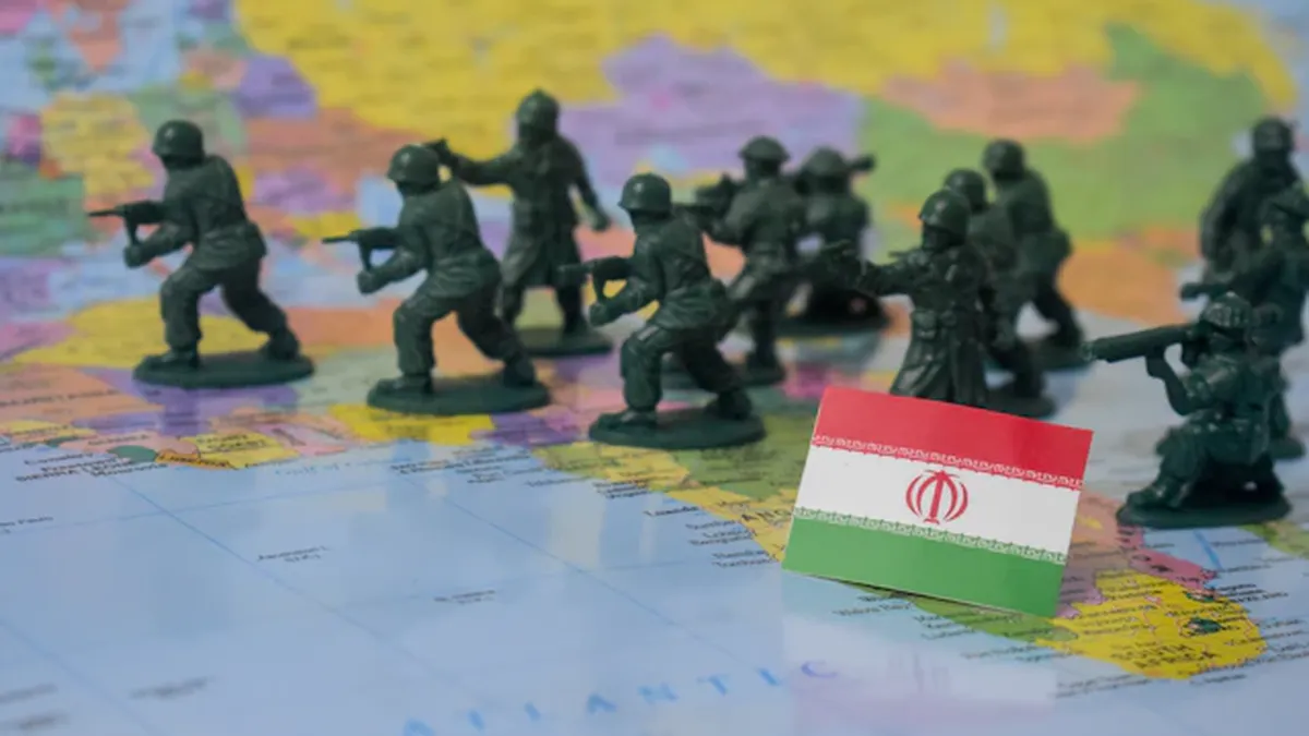 Pentagon considers major troop surge as Iran conflict escalates