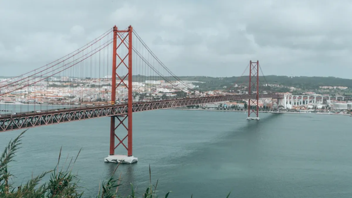 Portugal Slashes Growth as Iran War Sparks Energy Crisis