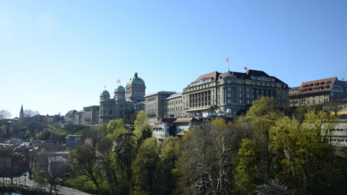 Switzerland halts US arms exports over Iran neutrality